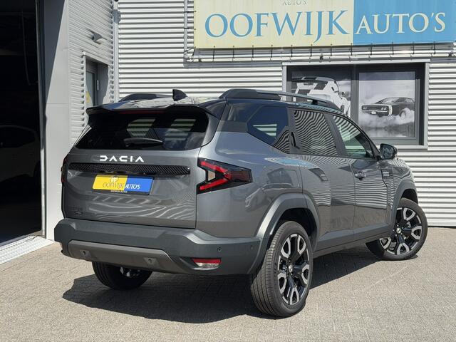 Dacia Bigster 1.8 Hybrid 155 Limited Edition