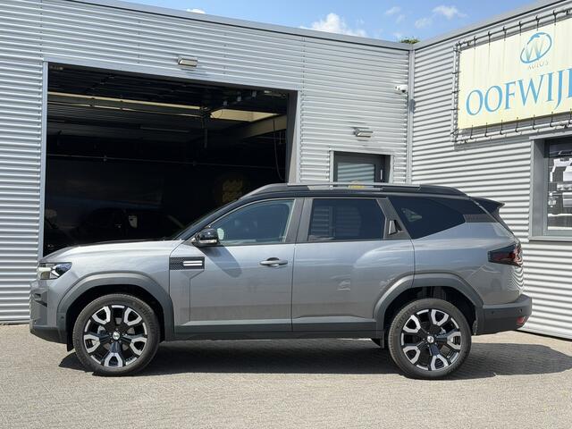 Dacia Bigster 1.8 Hybrid 155 Limited Edition
