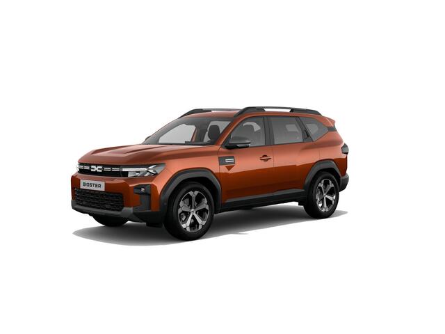 Dacia Bigster Journey Hybrid | Achteruitrijcamera | Cruise Control en snelheidsbegrenzer | Dacia Handsfree card voor openen, sluiten en starten zonder sleutel