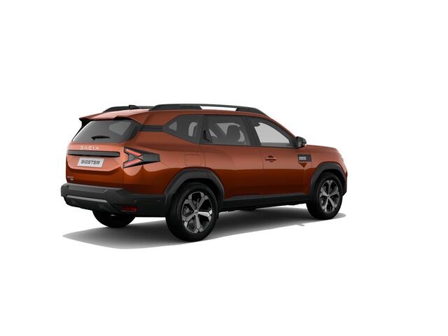 Dacia Bigster Journey Hybrid | Achteruitrijcamera | Cruise Control en snelheidsbegrenzer | Dacia Handsfree card voor openen, sluiten en starten zonder sleutel