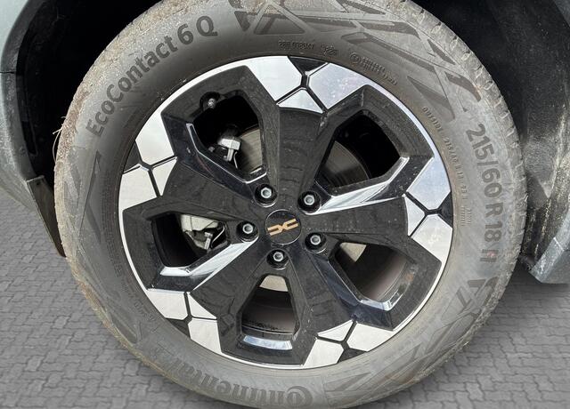 Dacia Bigster 1.8 Hybrid 155 Extreme