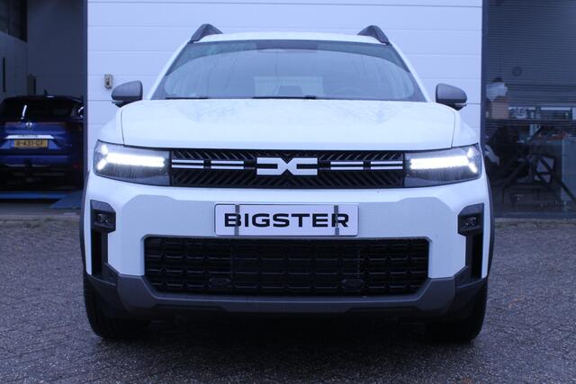 Dacia Bigster Hybrid 155 PK Limited Edition | Winter Pack | Around Viewmonitor | Apple CarPlay & Android Auto | DEMO VRAAG NAAR DE BESCHIKBAARHEID