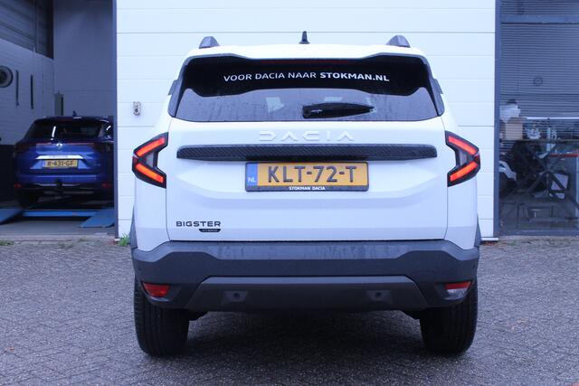 Dacia Bigster Hybrid 155 PK Limited Edition | Winter Pack | Around Viewmonitor | Apple CarPlay & Android Auto | DEMO VRAAG NAAR DE BESCHIKBAARHEID