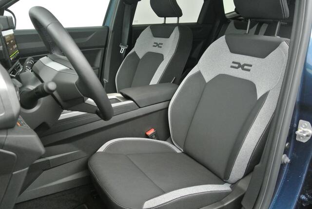 Dacia Bigster 1.8 Hybrid 155 Limited Edition | Panoramadak | Carplay/Android Auto | Stoelverwarming |