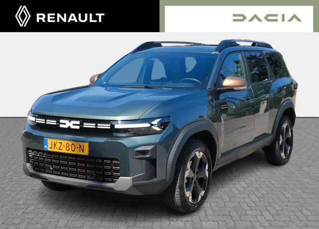Dacia Bigster 1.8 Hybrid 155 Extreme Panoramadak