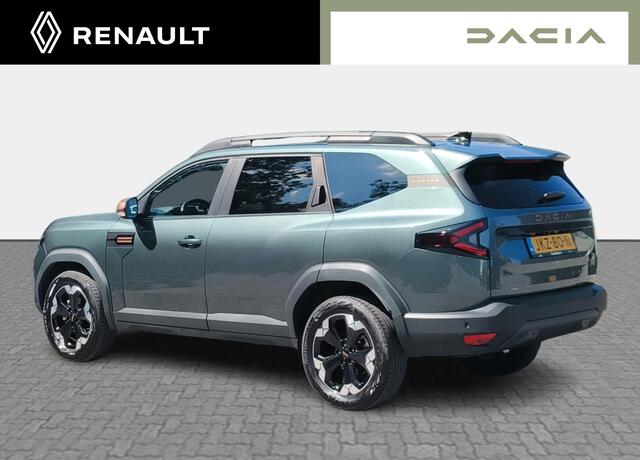 Dacia Bigster 1.8 Hybrid 155 Extreme Panoramadak