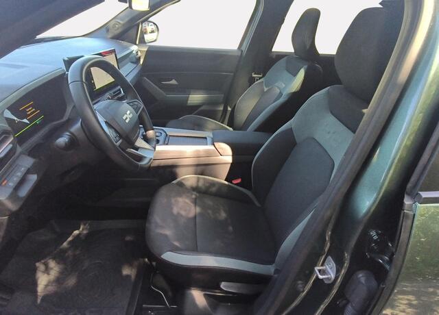 Dacia Bigster 1.8 Hybrid 155 Extreme Panoramadak