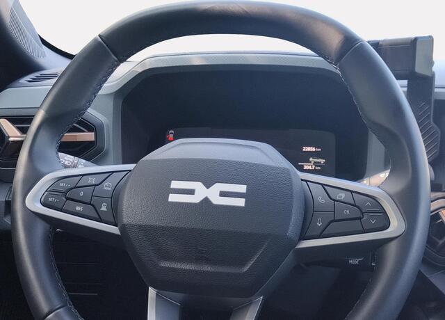 Dacia Bigster 1.8 Hybrid 155 Extreme Panoramadak