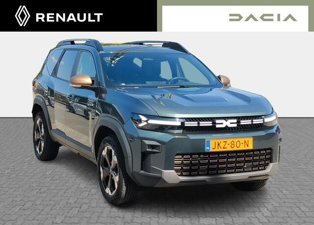 Dacia Bigster 1.8 Hybrid 155 Extreme Panoramadak