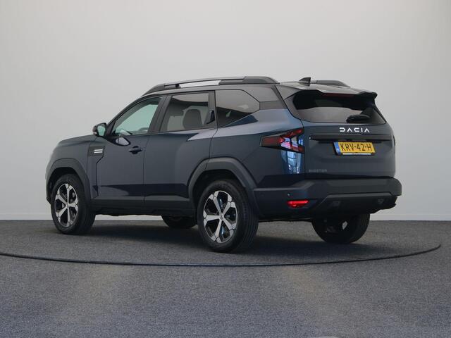 Dacia Bigster 1.2 Mild Hybrid-G 140 Journey | Schuif kanteldak | Stoel en stuurverwarming | Voorruit verwarming | Elektrische achterklep |