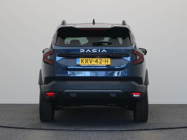 Dacia Bigster 1.2 Mild Hybrid-G 140 Journey | Schuif kanteldak | Stoel en stuurverwarming | Voorruit verwarming | Elektrische achterklep |