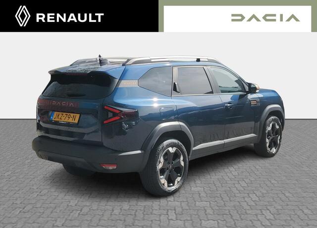 Dacia Bigster 1.8 Hybrid 155 Extreme - Panoramadak