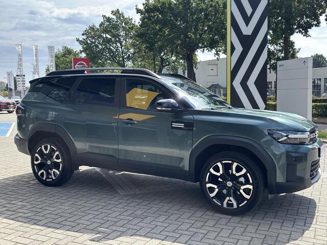 Dacia Bigster 1.8 Hybrid 155 Limited Edition | Automaat | Uit voorraad leverbaar |