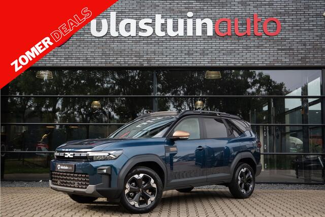 Dacia Bigster 1.8 Hybrid 155 Extreme , Pack Winter, Pano, Adap. Cruise, SOH 98,2%