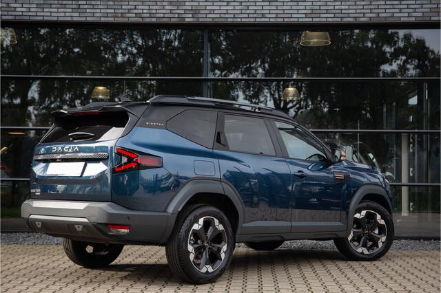 Dacia Bigster 1.8 Hybrid 155 Extreme , Pack Winter, Pano, Adap. Cruise, SOH 98,2%