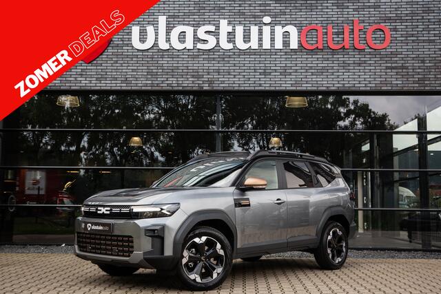 Dacia Bigster 1.8 Hybrid 155 Extreme , Pack Winter, Pano, Adap. Cruise, SOH 98,5%