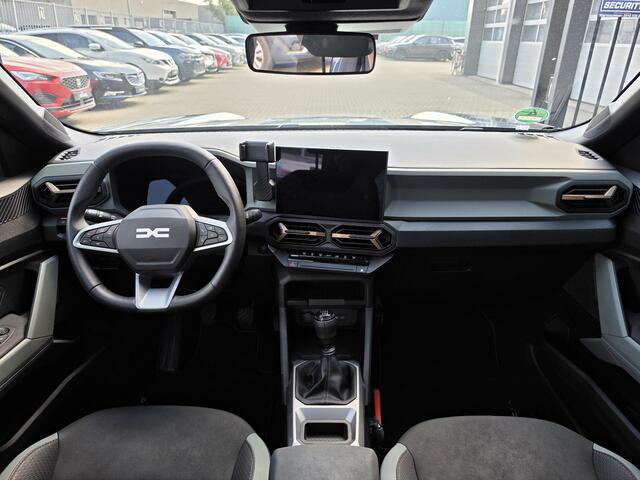 Dacia Bigster 1.2 Mild Hybrid-G 140 Extreme | Open dak | Trekhaak | Pack Winter |