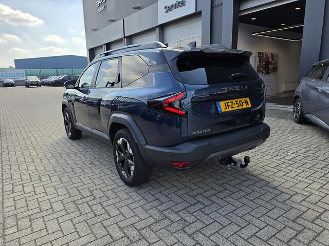 Dacia Bigster 1.2 Mild Hybrid-G 140 Extreme | Open dak | Trekhaak | Pack Winter |