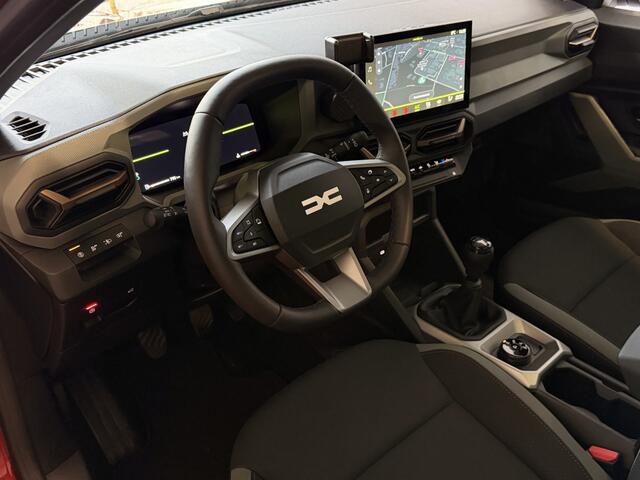Dacia Bigster 1.2 MILD HYBRID 130 PK PANO SCHUIFDAK NAVI ELEK.KLEP CAMERA STOEL/STUUR VERW. LED AWD 4X4 4WD copy