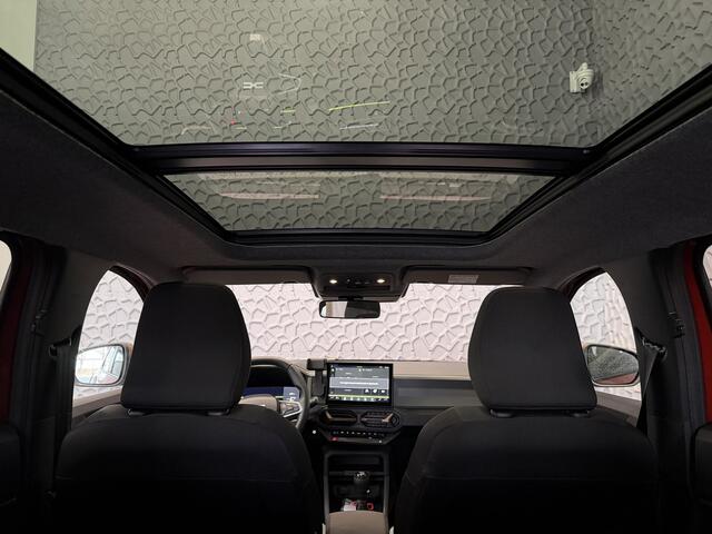 Dacia Bigster 1.2 MILD HYBRID 130 PK PANO SCHUIFDAK NAVI ELEK.KLEP CAMERA STOEL/STUUR VERW. LED AWD 4X4 4WD