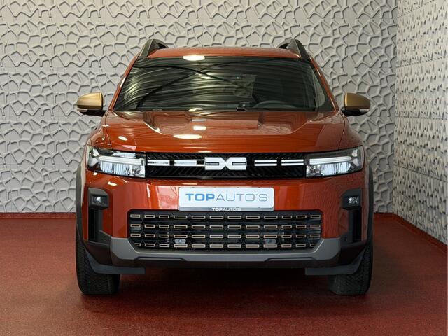 Dacia Bigster 1.2 MILD HYBRID 130 PK PANO SCHUIFDAK NAVI ELEK.KLEP CAMERA STOEL/STUUR VERW. LED AWD 4X4 4WD