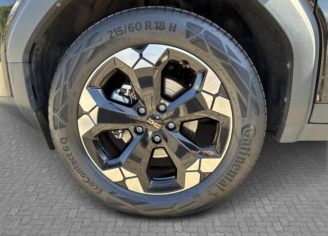 Dacia Bigster 1.8 Hybrid 155 Extreme