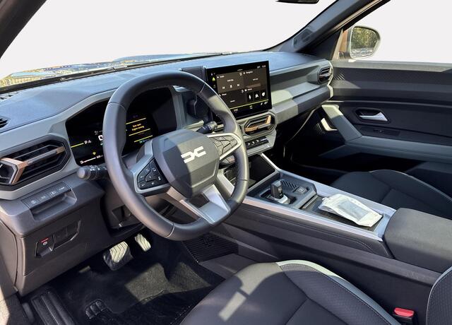 Dacia Bigster 1.8 Hybrid 155 Extreme