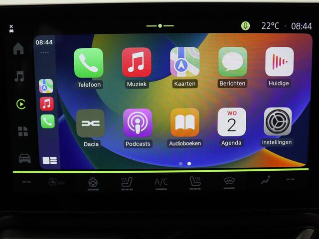 Dacia Bigster 155pk Hybrid Journey Apple Carplay/Android Auto | Climate
