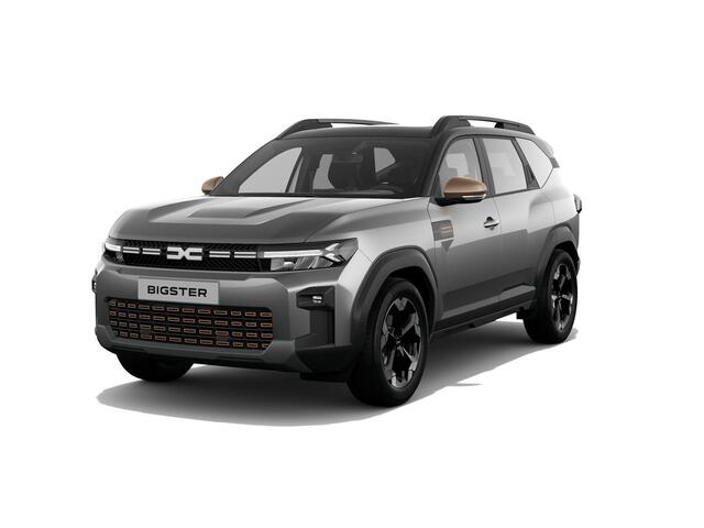 Dacia Bigster Extreme Mild hybrid | Achteruitrijcamera | Cruise Control en snelheidsbegrenzer | Dacia Handsfree card voor openen, sluiten en starten zonder sleutel