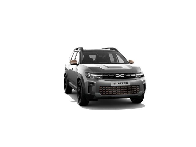 Dacia Bigster Extreme Mild hybrid | Achteruitrijcamera | Cruise Control en snelheidsbegrenzer | Dacia Handsfree card voor openen, sluiten en starten zonder sleutel