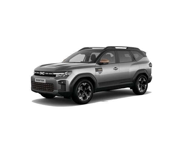 Dacia Bigster Extreme Mild hybrid | Achteruitrijcamera | Cruise Control en snelheidsbegrenzer | Dacia Handsfree card voor openen, sluiten en starten zonder sleutel