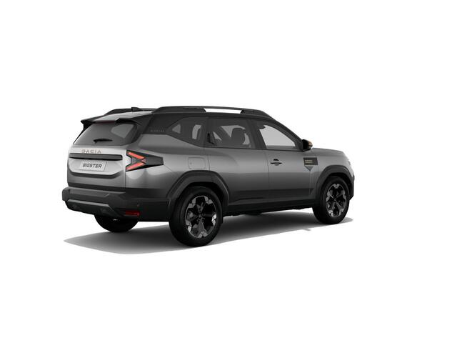 Dacia Bigster Extreme Mild hybrid | Achteruitrijcamera | Cruise Control en snelheidsbegrenzer | Dacia Handsfree card voor openen, sluiten en starten zonder sleutel