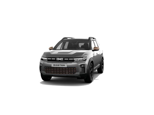 Dacia Bigster Extreme Mild hybrid | Achteruitrijcamera | Cruise Control en snelheidsbegrenzer | Dacia Handsfree card voor openen, sluiten en starten zonder sleutel