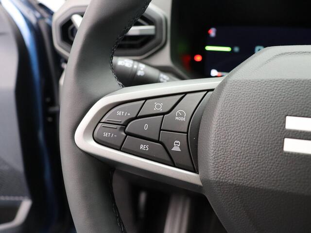 Dacia Bigster Limited Edition Hybrid-G | Achteruitrijcamera | Cruise Control en snelheidsbegrenzer | Dacia Handsfree card voor openen, sluiten en starten zonder sleutel