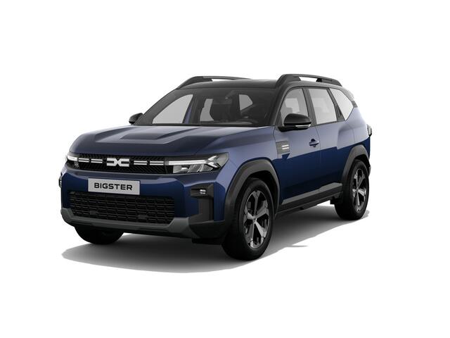 Dacia Bigster Journey Hybrid | Achteruitrijcamera | Cruise Control en snelheidsbegrenzer | Dacia Handsfree card voor openen, sluiten en starten zonder sleutel