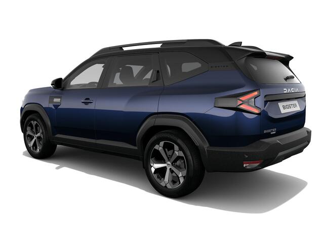 Dacia Bigster Journey Hybrid | Achteruitrijcamera | Cruise Control en snelheidsbegrenzer | Dacia Handsfree card voor openen, sluiten en starten zonder sleutel