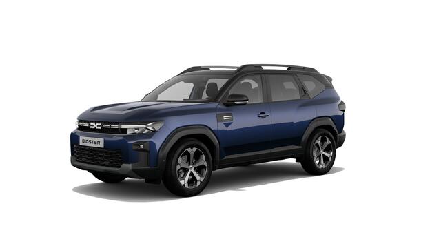 Dacia Bigster Journey Mild hybrid | Achteruitrijcamera | Cruise Control en snelheidsbegrenzer | Dacia Handsfree card voor openen, sluiten en starten zonder sleutel