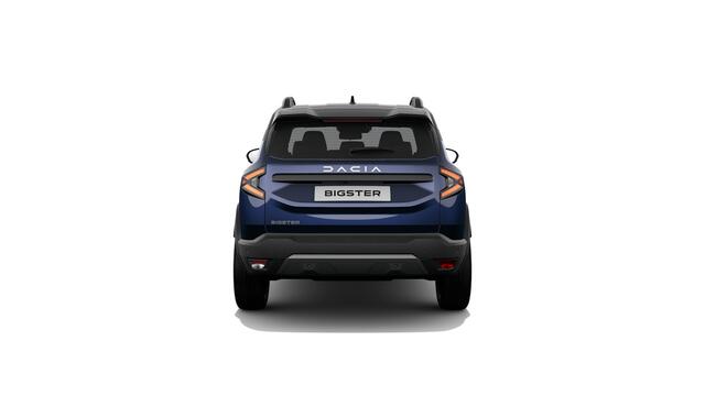 Dacia Bigster Journey Mild hybrid | Achteruitrijcamera | Cruise Control en snelheidsbegrenzer | Dacia Handsfree card voor openen, sluiten en starten zonder sleutel