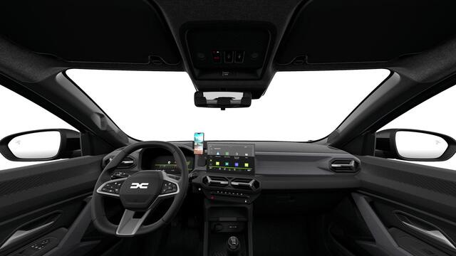 Dacia Bigster Journey Mild hybrid | Achteruitrijcamera | Cruise Control en snelheidsbegrenzer | Dacia Handsfree card voor openen, sluiten en starten zonder sleutel