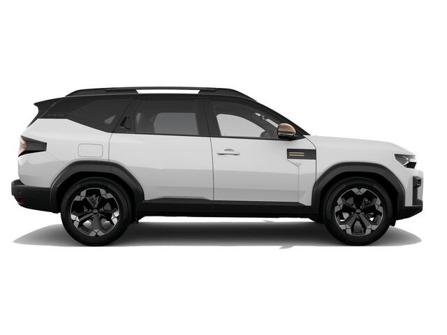 Dacia Bigster Extreme Mild hybrid | Achteruitrijcamera | Cruise Control en snelheidsbegrenzer | Dacia Handsfree card voor openen, sluiten en starten zonder sleutel
