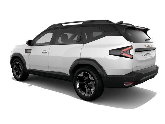 Dacia Bigster Extreme Mild hybrid | Achteruitrijcamera | Cruise Control en snelheidsbegrenzer | Dacia Handsfree card voor openen, sluiten en starten zonder sleutel