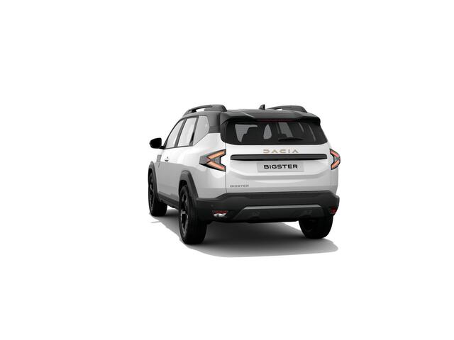 Dacia Bigster Extreme Mild hybrid | Achteruitrijcamera | Cruise Control en snelheidsbegrenzer | Dacia Handsfree card voor openen, sluiten en starten zonder sleutel