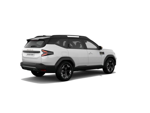 Dacia Bigster Extreme Mild hybrid | Achteruitrijcamera | Cruise Control en snelheidsbegrenzer | Dacia Handsfree card voor openen, sluiten en starten zonder sleutel