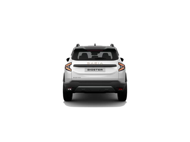 Dacia Bigster Extreme Mild hybrid | Achteruitrijcamera | Cruise Control en snelheidsbegrenzer | Dacia Handsfree card voor openen, sluiten en starten zonder sleutel