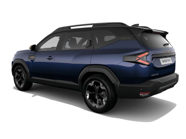Dacia Bigster Extreme Mild hybrid | Achteruitrijcamera | Cruise Control en snelheidsbegrenzer | Dacia Handsfree card voor openen, sluiten en starten zonder sleutel
