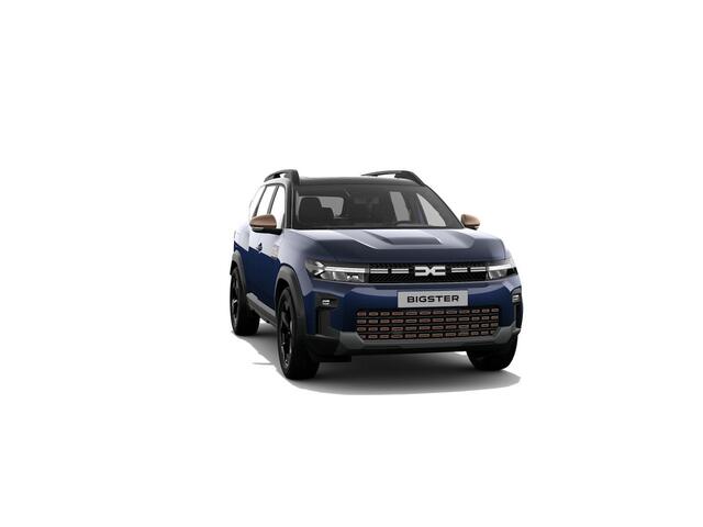 Dacia Bigster Extreme Mild hybrid | Achteruitrijcamera | Cruise Control en snelheidsbegrenzer | Dacia Handsfree card voor openen, sluiten en starten zonder sleutel