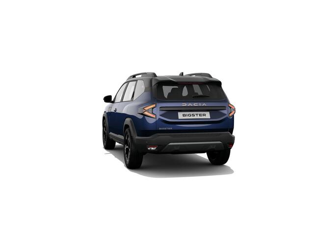 Dacia Bigster Extreme Mild hybrid | Achteruitrijcamera | Cruise Control en snelheidsbegrenzer | Dacia Handsfree card voor openen, sluiten en starten zonder sleutel