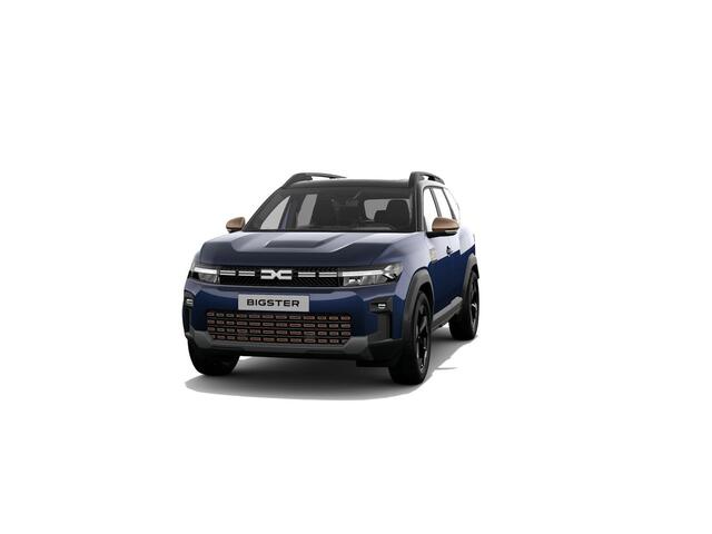 Dacia Bigster Extreme Mild hybrid | Achteruitrijcamera | Cruise Control en snelheidsbegrenzer | Dacia Handsfree card voor openen, sluiten en starten zonder sleutel