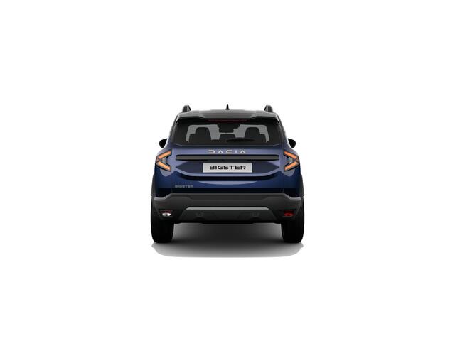Dacia Bigster Extreme Mild hybrid | Achteruitrijcamera | Cruise Control en snelheidsbegrenzer | Dacia Handsfree card voor openen, sluiten en starten zonder sleutel