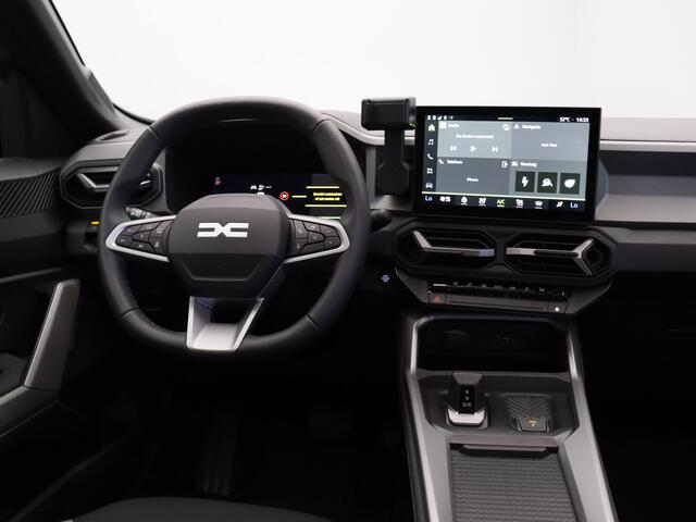 Dacia Bigster Limited Edition Hybrid-G | Achteruitrijcamera | Cruise Control en snelheidsbegrenzer | Dacia Handsfree card voor openen, sluiten en starten zonder sleutel